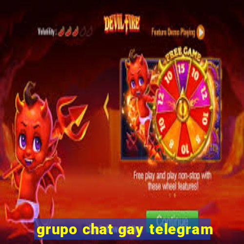 grupo chat gay telegram